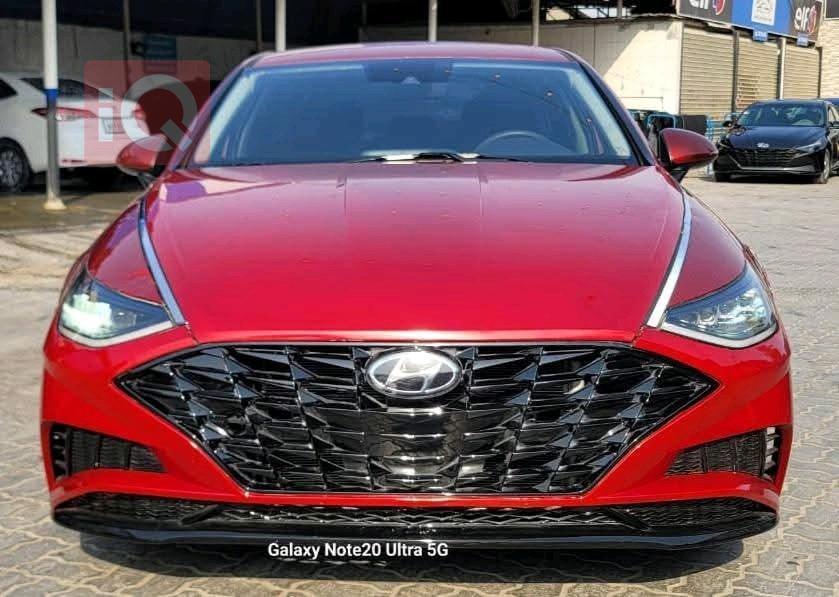 هيونداي سوناتا